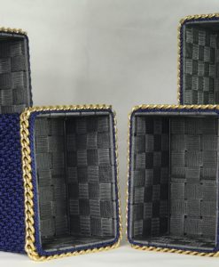 Alternative view of QUARTO LENA BLEU FONCÉ