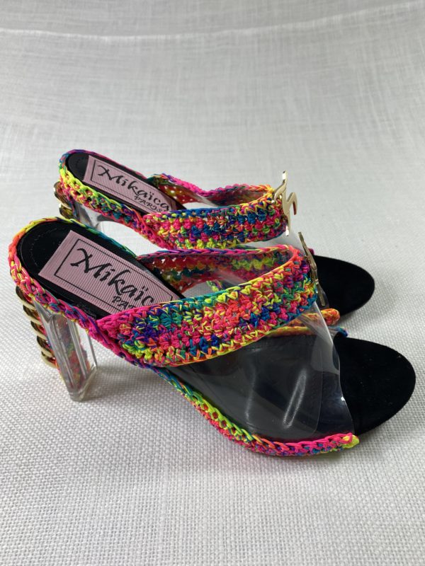 MIKAÏCA PARIS – LE CROCHET AUTREMENT
