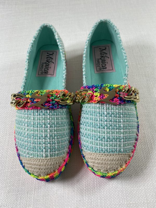 MIKAÏCA PARIS – LE CROCHET AUTREMENT