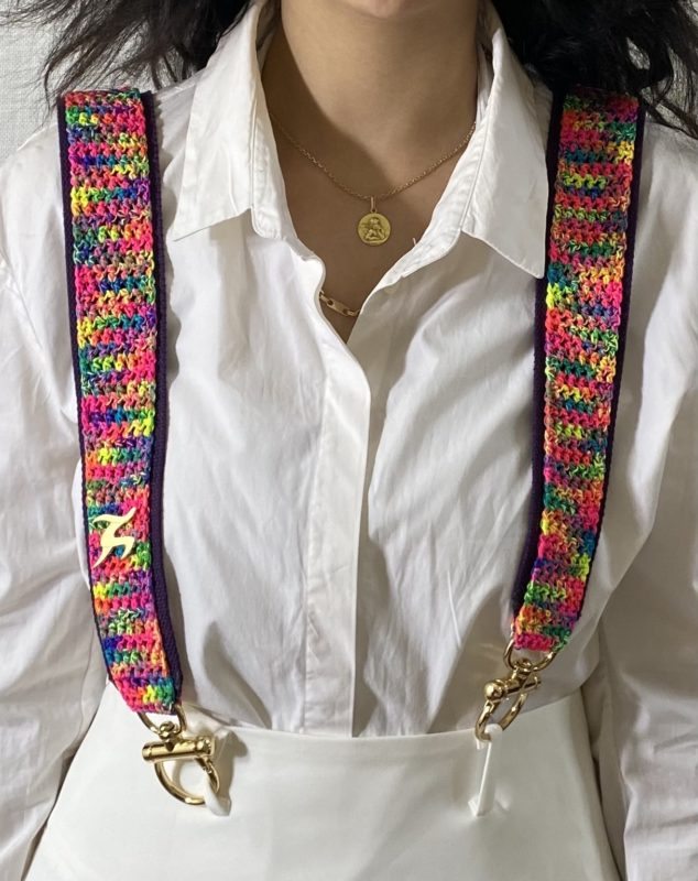 MIKAÏCA PARIS – LE CROCHET AUTREMENT