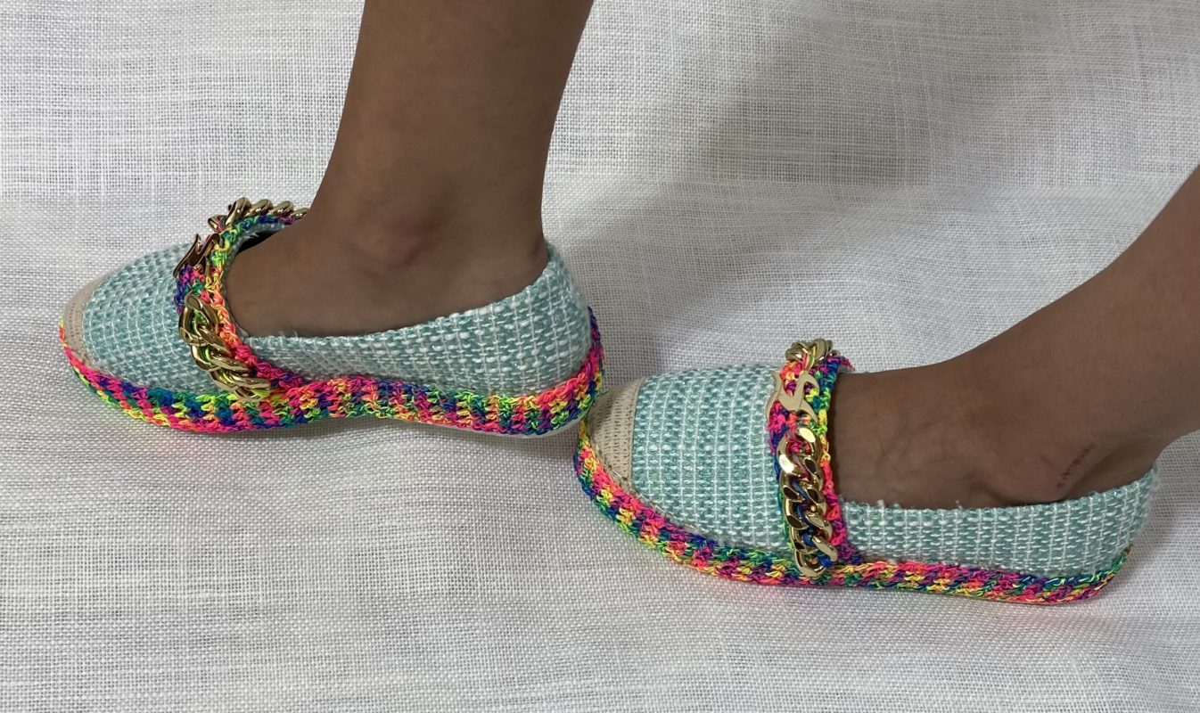 MIKAÏCA PARIS – LE CROCHET AUTREMENT