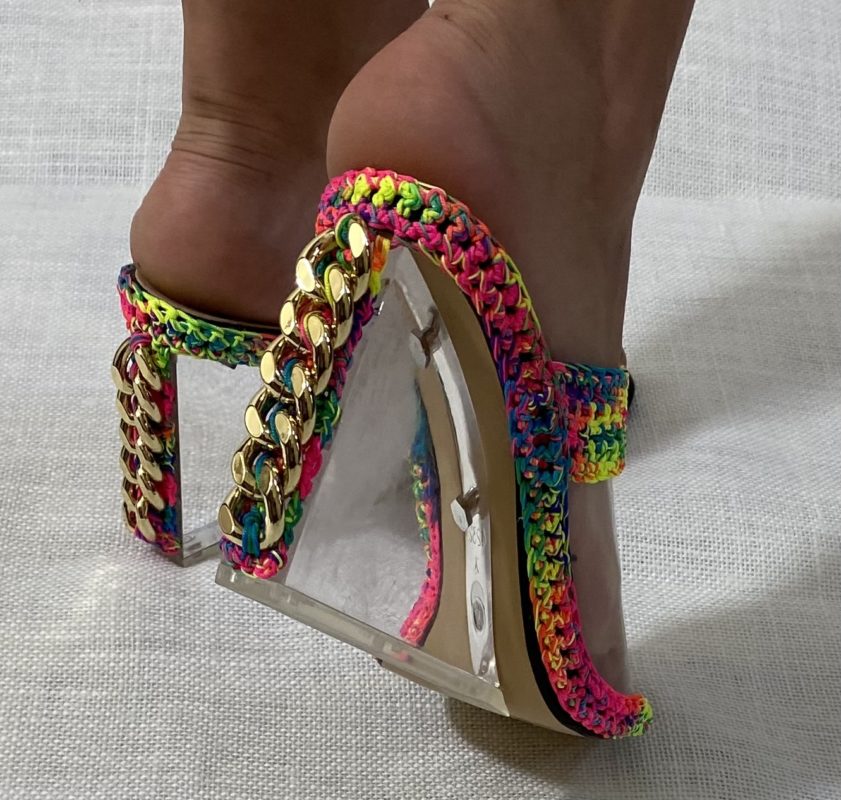 MIKAÏCA PARIS – LE CROCHET AUTREMENT