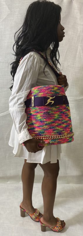 MIKAÏCA PARIS – LE CROCHET AUTREMENT