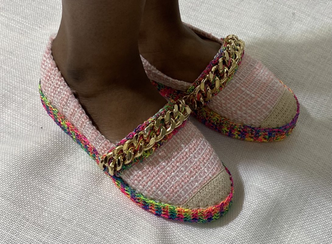 MIKAÏCA PARIS – LE CROCHET AUTREMENT