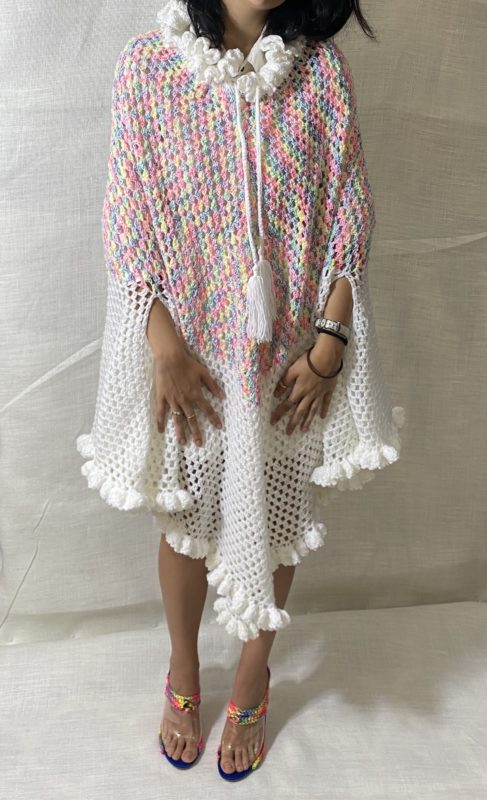 MIKAÏCA PARIS – LE CROCHET AUTREMENT
