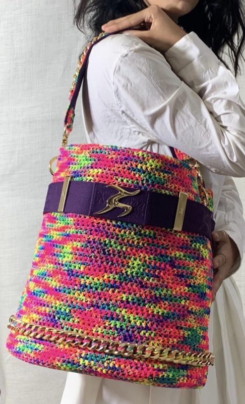 MIKAÏCA PARIS – LE CROCHET AUTREMENT