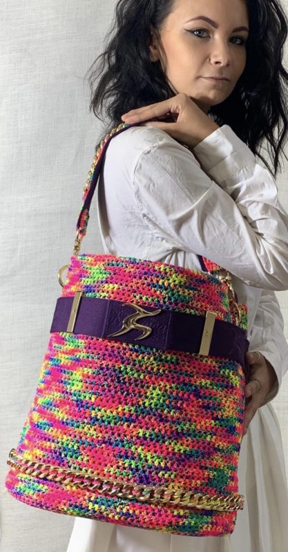 MIKAÏCA PARIS – LE CROCHET AUTREMENT