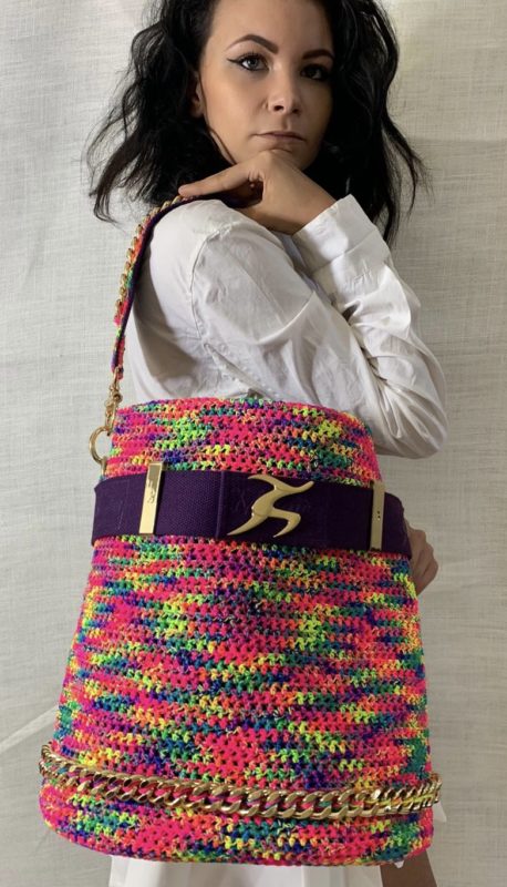 MIKAÏCA PARIS – LE CROCHET AUTREMENT