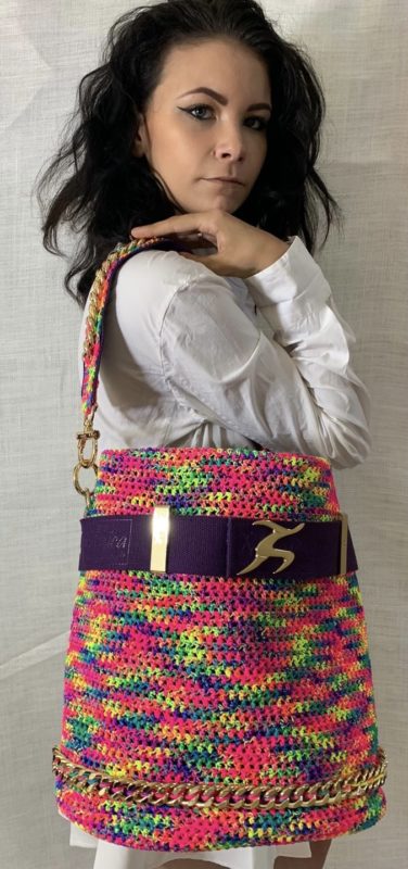 MIKAÏCA PARIS – LE CROCHET AUTREMENT