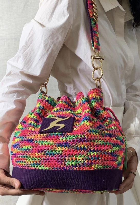MIKAÏCA PARIS – LE CROCHET AUTREMENT