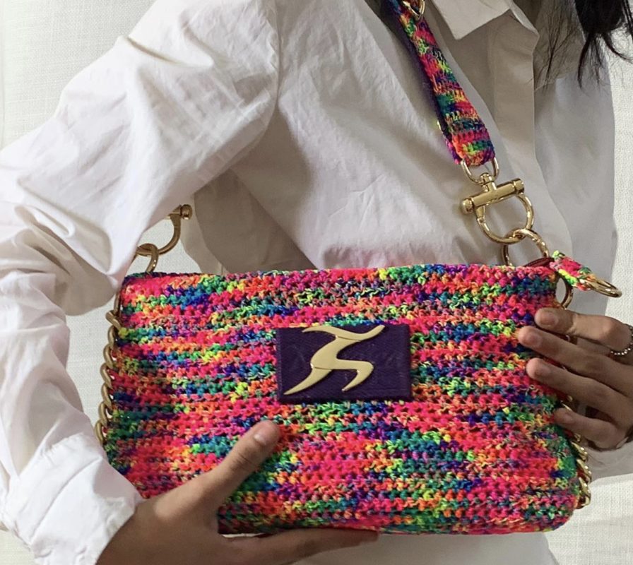 MIKAÏCA PARIS – LE CROCHET AUTREMENT