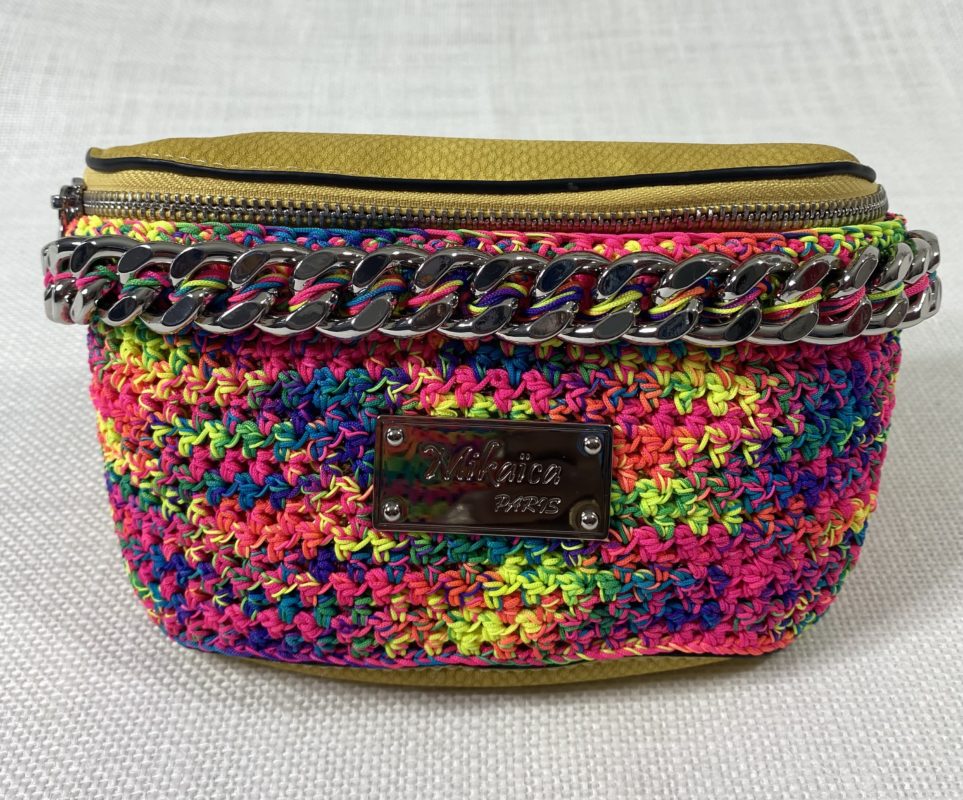 MIKAÏCA PARIS – LE CROCHET AUTREMENT