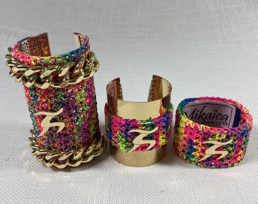 MIKAÏCA PARIS – LE CROCHET AUTREMENT