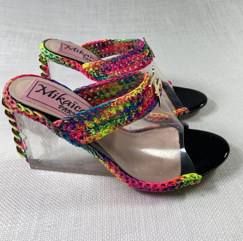 MIKAÏCA PARIS – LE CROCHET AUTREMENT