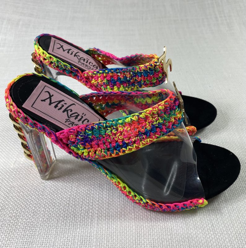 MIKAÏCA PARIS – LE CROCHET AUTREMENT