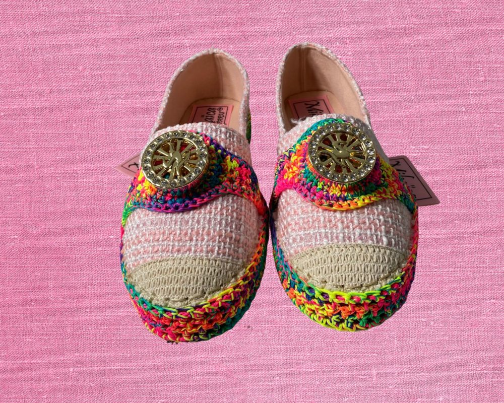 MIKAÏCA PARIS – LE CROCHET AUTREMENT