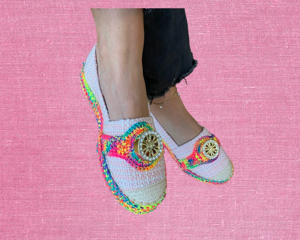 MIKAÏCA PARIS – LE CROCHET AUTREMENT