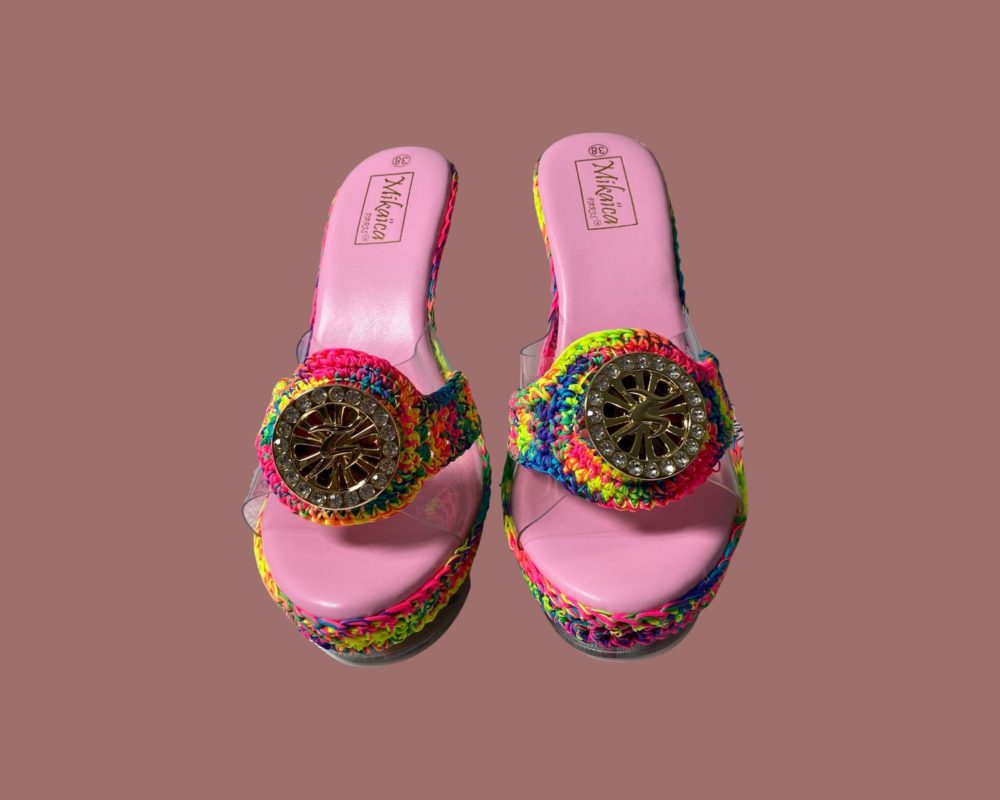 MIKAÏCA PARIS – LE CROCHET AUTREMENT