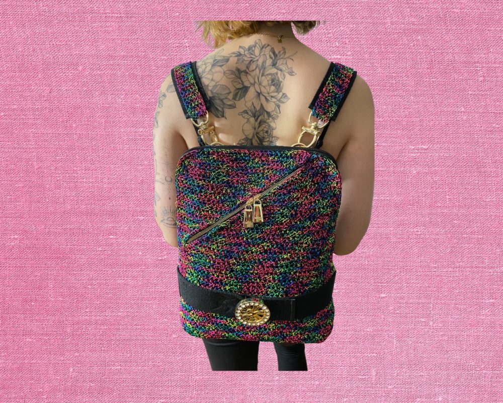 MIKAÏCA PARIS – LE CROCHET AUTREMENT
