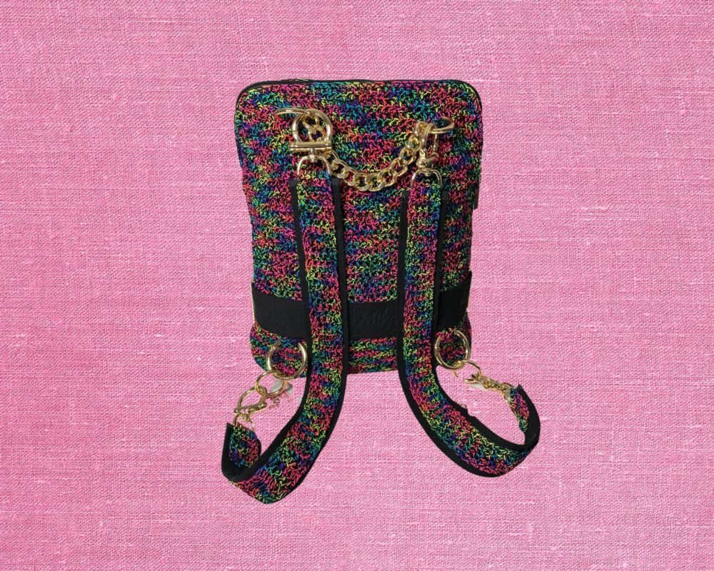 MIKAÏCA PARIS – LE CROCHET AUTREMENT