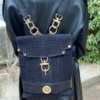 BAG - SAC A DOS ALMOST NOIR