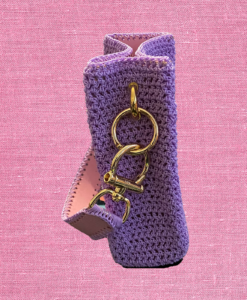 Alternative view of SAC BABUM MAUVE