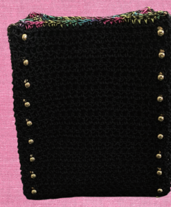 Alternative view of SAC BABUM NOIR