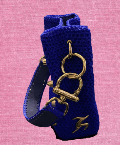 Alternative view of BAG - SAC BABUM BLEU ROI