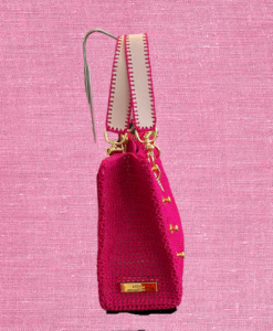 Alternative view of BAG - SAC DIVA FUCHSIA