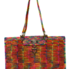 CARTABLE DESIGNER OVERSIZE ORANGE/RAINBOW