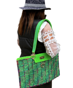 Alternative view of CARTABLE DESIGNER OVERSIZE VERT/BLACK RAINBOW