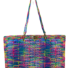 CARTABLE DESIGNER OVERSISE BLEU CIEL/RAINBOW