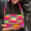 NANO FULL CROCHET FULL RAINBOW