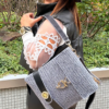 SAC A DOS ALMOST GRIS